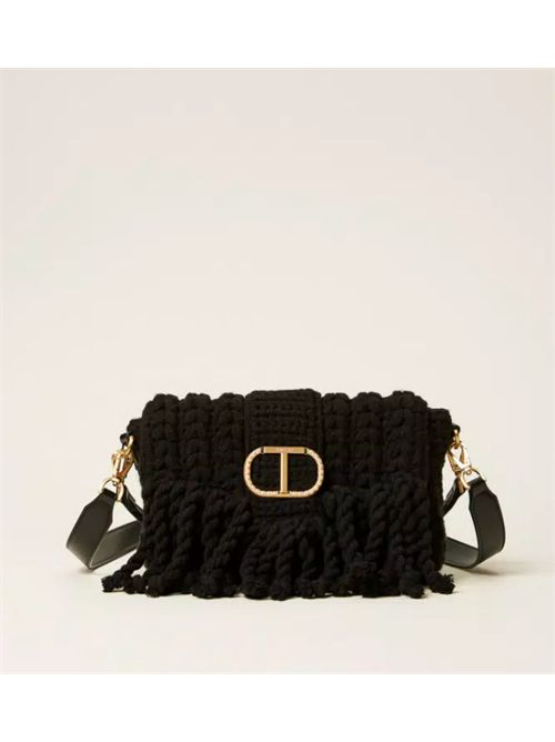 AMIE TWIN SET | 252TD819000006 NERO